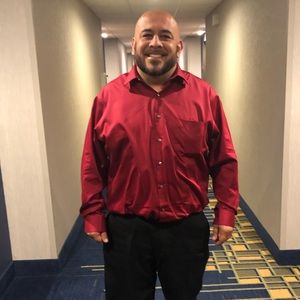 Meet your Posher, Frank